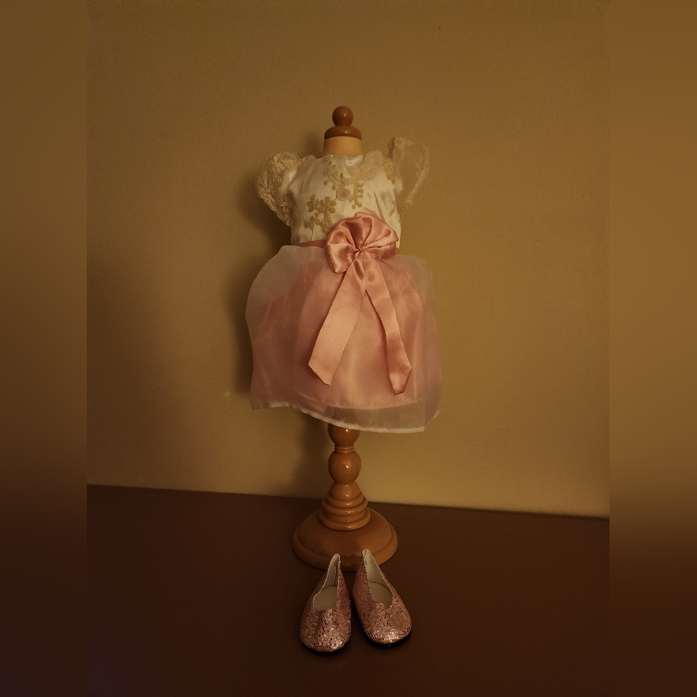 Doll Dress for 18 inch Doll